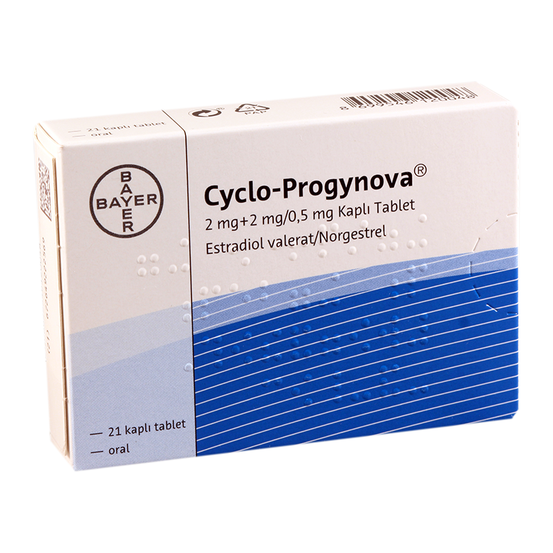 Cyclo progynova