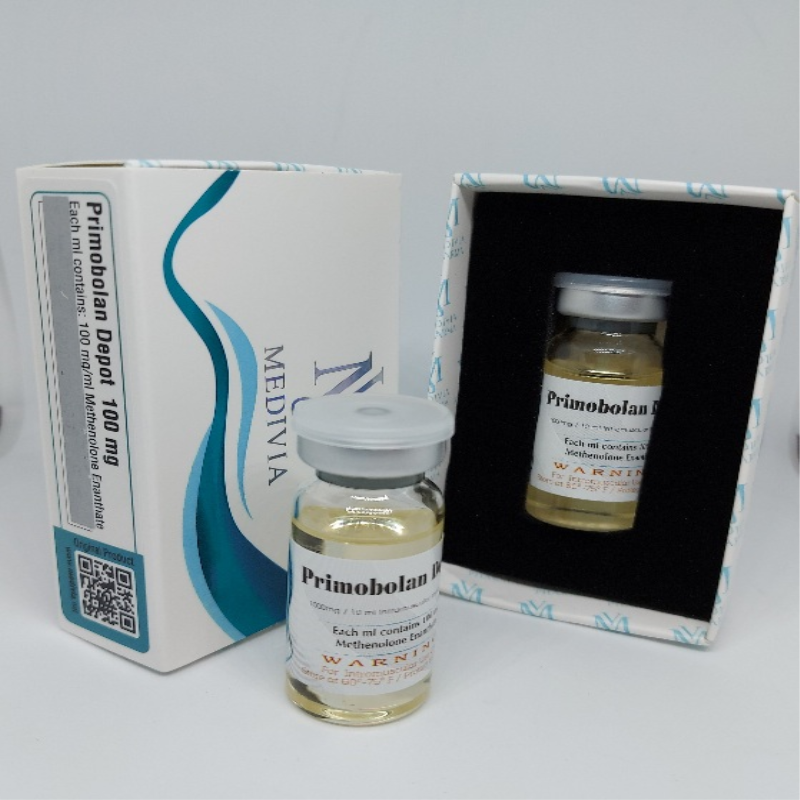 Primobolan Depot 100 mg 