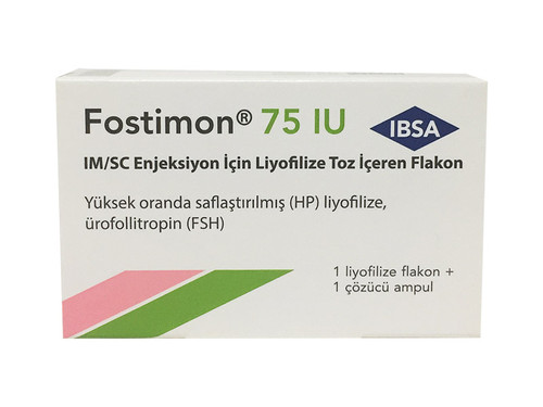Fostimon 75 iu 