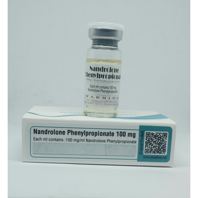 Nandrolone phenylpropionate 100 mg 