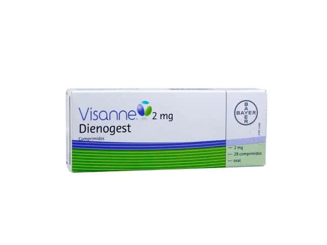 Visanne 2 mg 