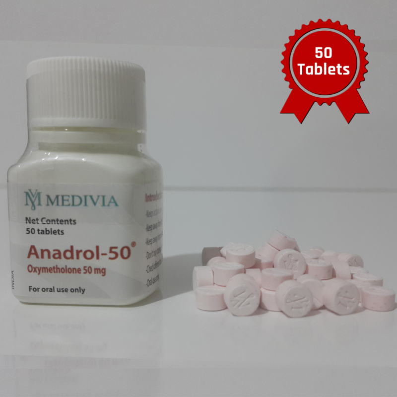 Anadrol 50 mg 