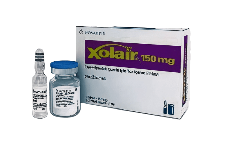XOLAIR 150MG/1ML READY-TO-USE INJECTOR