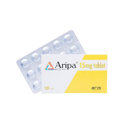 Aripa 15 Mg 28 Tablet