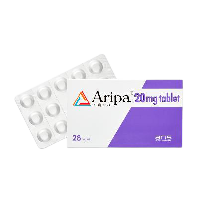 Aripa 20 Mg 28 Tab