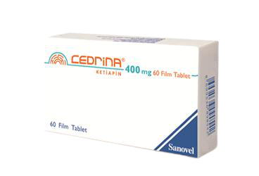 Cedrina 400 Mg 30 Tab