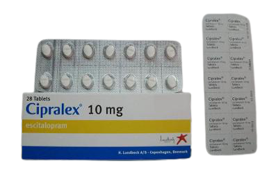 Cipralex 10 Mg 28 Fılm Tablet