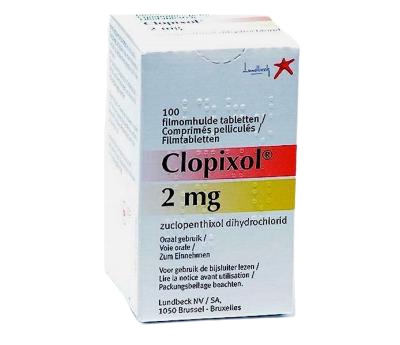 Clopixol 2 Mg 50 Tablet