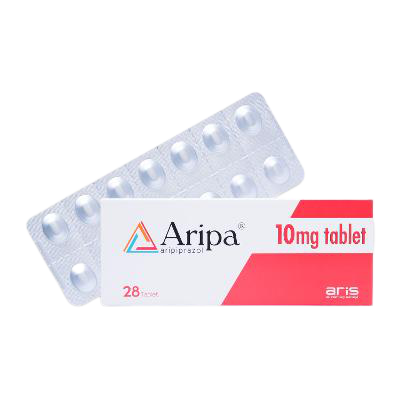 Aripa 10 Mg 28 Tab