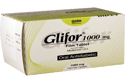 glifor 1000 mg