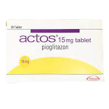 Actos 15 Mg [Takeda,28 Pılls x 15 Mg]