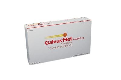 Galvus Met 50/850 Mg 60 Tablet
