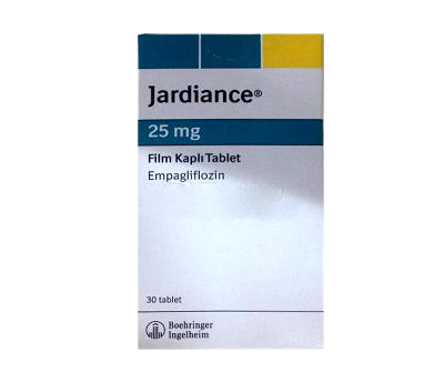 Jardiance 25 Mg 30 Film Kaplı Tablet