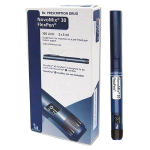 novomix 30 flexpen 5x3 pen 100 ml/u (novo nordısk)