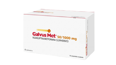 Galvus Met 50/1000 Mg 60 Tablet