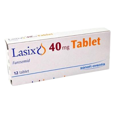 Lasix 40 Mg-Pg [12 Tabs 40 Mg](Furosemide)