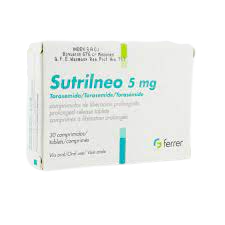 Sutril Neo 5 Mg 30 Tab