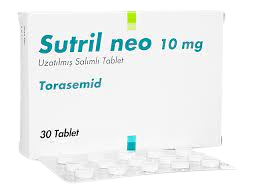 Sutril Neo 10 Mg  30 Tab