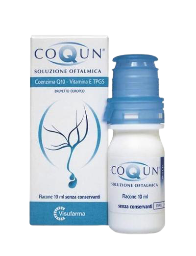 Coqun Oftaltmik Soluyson 10 Ml