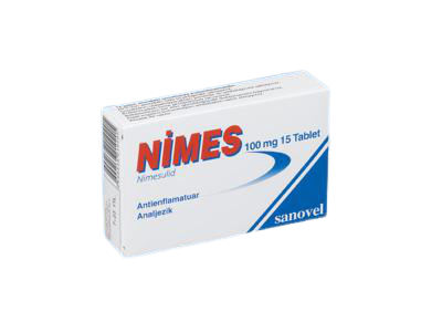 Nimes 100 G 15 Tabs(Nimesulide)