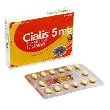 cialis 5 mg 14 tab(tadalafil)