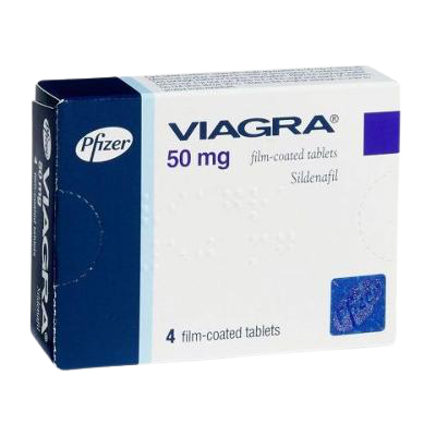 	viagra 50 mg 4 tabs (sildenafil citrate)