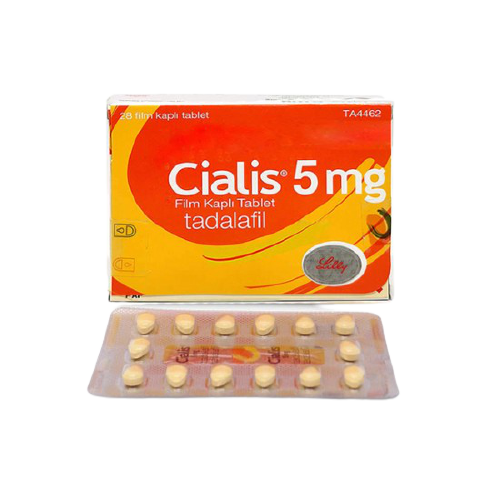 cialis 5 mg 28 tab(tadalafil)