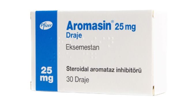 aromasin 25 mg 30 draje(exemestane)