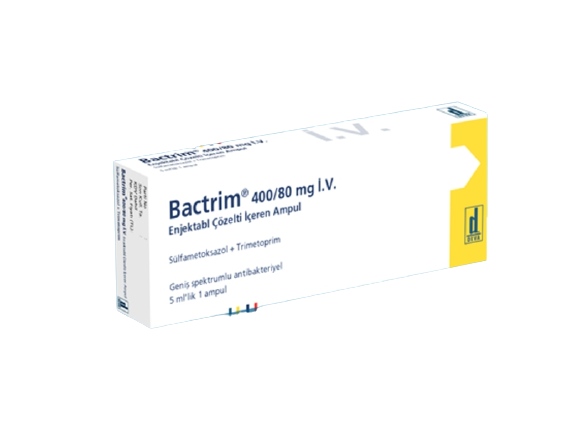 bactrim 400/80 mg tabs(sulfamethoxazole)