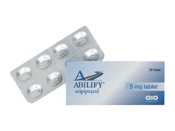 ABILIFY 5 mg 28 tabs(Aripiprazol)