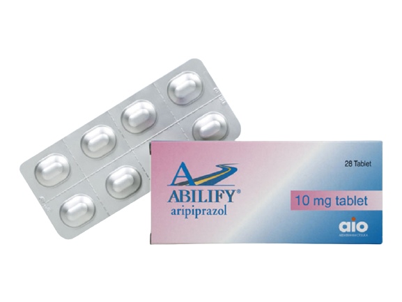 ABILIFY 10 mg 28 tabs(Aripiprazol)
