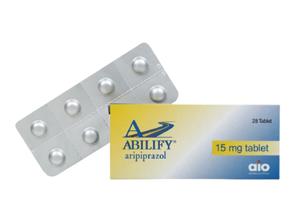 ABILIFY 15 mg 28 tab (Aripiprazol)