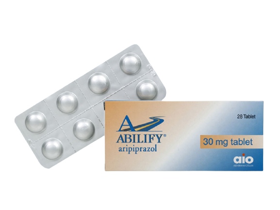 ABILIFY 30 mg 28 tabs(Aripiprazol)