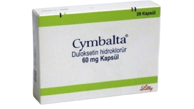 cymbalta 60 mg 28 capsule(duloxetine)