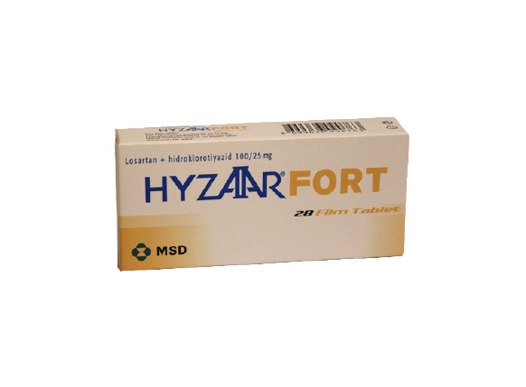 hyzaar forte 28 tabs