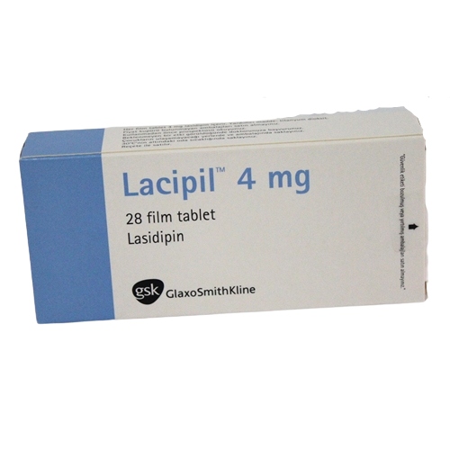 lacipil 4 mg 28 tabs