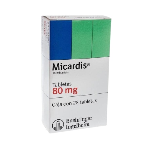 micardis 80 mg 28 tabs
