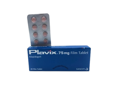 plavix 75 mg 100 tabs