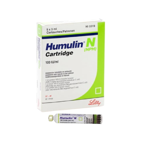 humulin n kwikpens u-100 5 x 3 ml pack