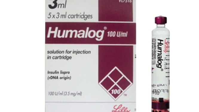 humalog 100 iu 3 ml 5 kart