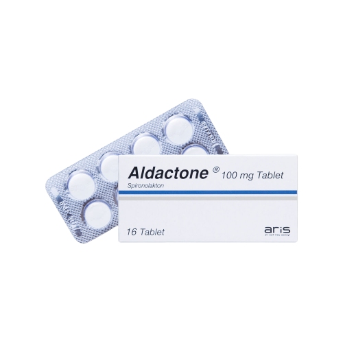 aldactone 100 mg tablet,16 (spironolactone)