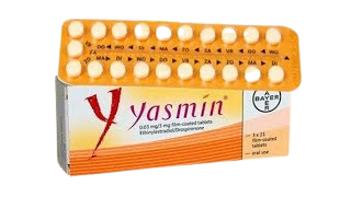 Yasmin 3x21 Tabs