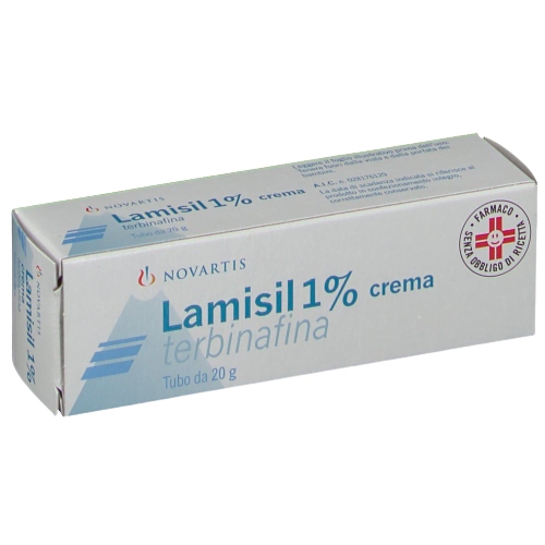 Lamisil 1% crema