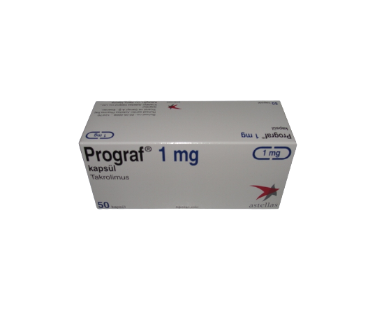 Prograf 1 mg