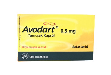 avodart 0,5 mg 30 capsule