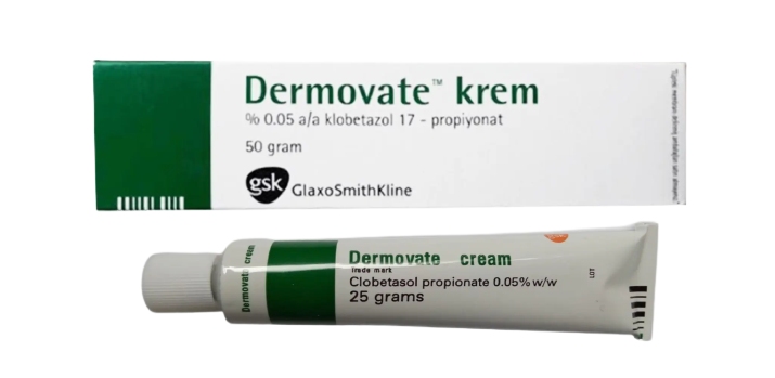 Dermovate Cream 25 Mg