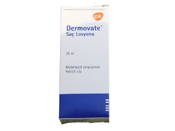 dermovate hair lotion