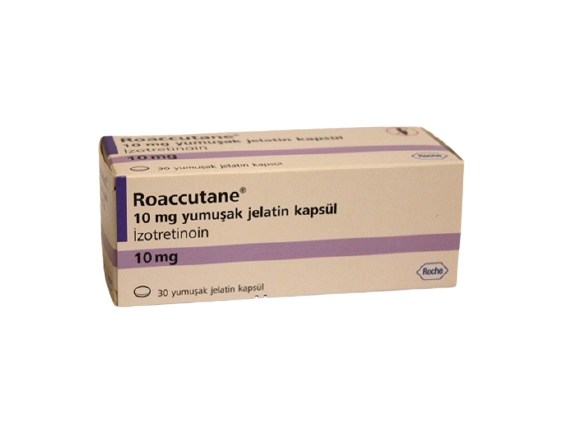 Roaccutane 10 mg