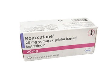 Roaccutane 20 Mg 30 Capsule