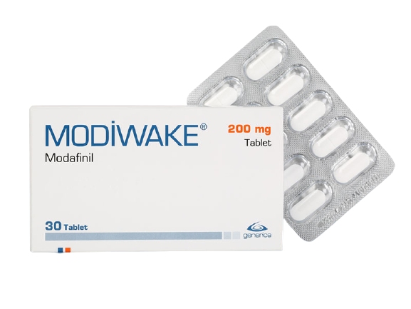 modiwake tablet 200 mg